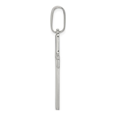 Sterling Silver Cross Pendant – view 3