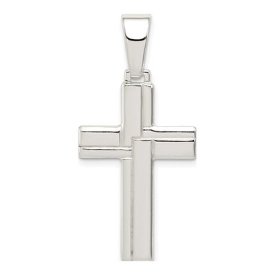 Sterling Silver Cross Pendant