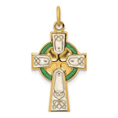 Sterling Silver Cross Pendant