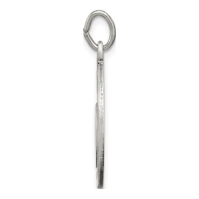 Sterling Silver Mizpah 2-Piece Pendant – view 3