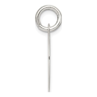 Sterling Silver Hope Pendant – view 3
