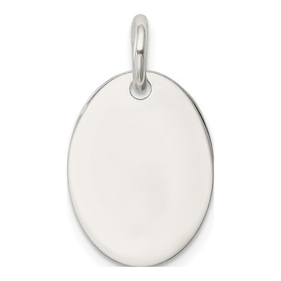 Sterling Silver Enamel Joy Pendant – view 5