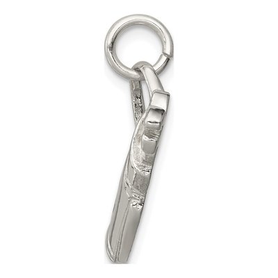 Sterling Silver Golf Bag Pendant – view 3