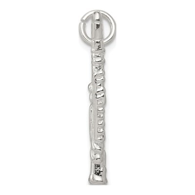 Sterling Silver Clarinet Charm – view 3
