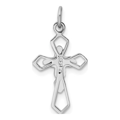 Sterling Silver Kids' Cross Pendant – view 4