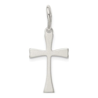 Sterling Silver Cross Pendant – view 5