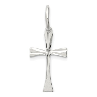 Sterling Silver Cross Pendant