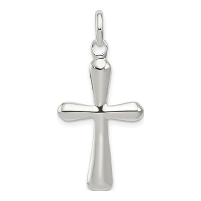 Sterling Silver Cross Pendant