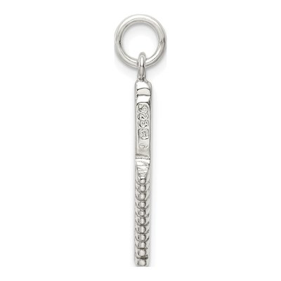 Sterling Silver Comb Pendant – view 5