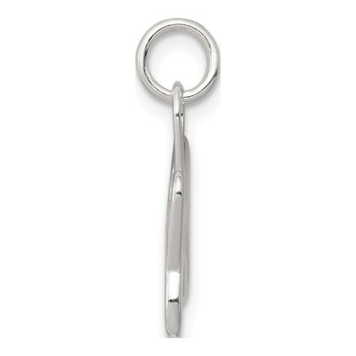 Sterling Silver Butterfly Pendant – view 3