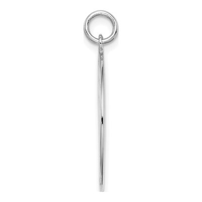Sterling Silver Sister Pendant – view 3