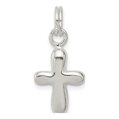 Sterling Silver Cross Pendant