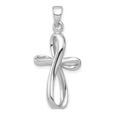 Sterling Silver Cross Pendant