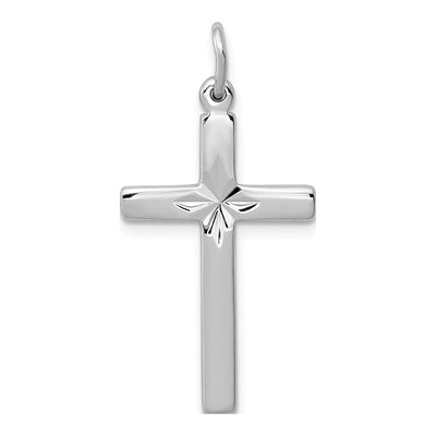 Sterling Silver Cross Pendant