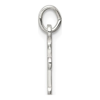 Sterling Silver Cross Pendant – view 3
