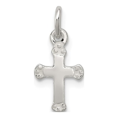 Sterling Silver Cross Pendant