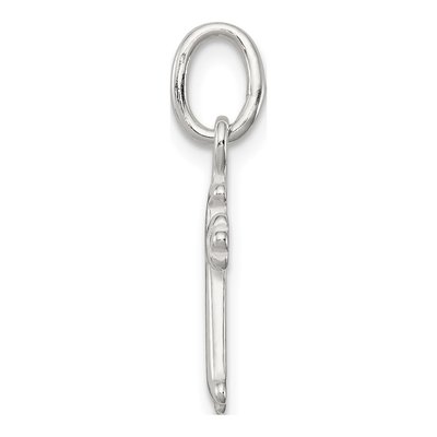 Sterling Silver Cross Pendant – view 2