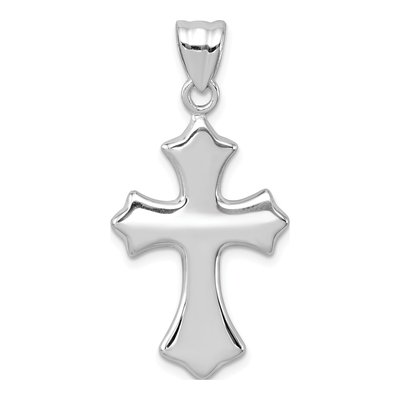 Sterling Silver Cross Pendant