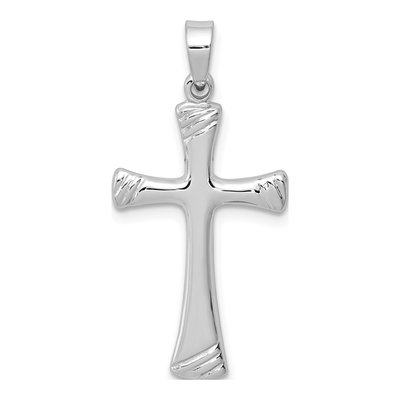 Sterling Silver Cross Pendant