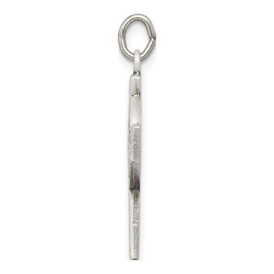 Sterling Silver Small Celtic Cross Pendant – view 3