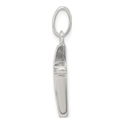 Sterling Silver Cross Pendant – view 3