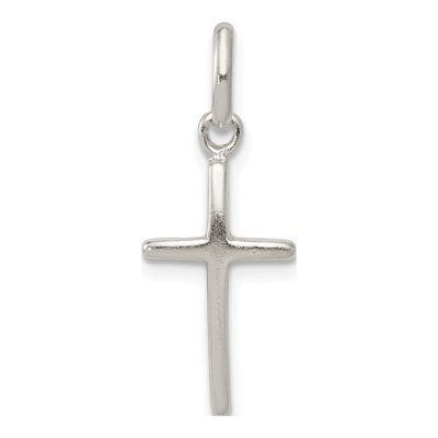 Sterling Silver Cross Pendant