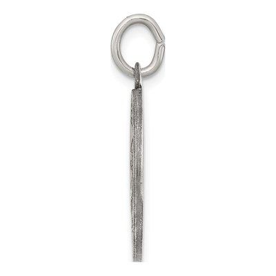 Sterling Silver Pope Francis Medal Pendant – view 3