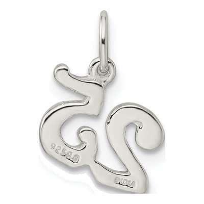 Sterling Silver ' Pendant – view 5