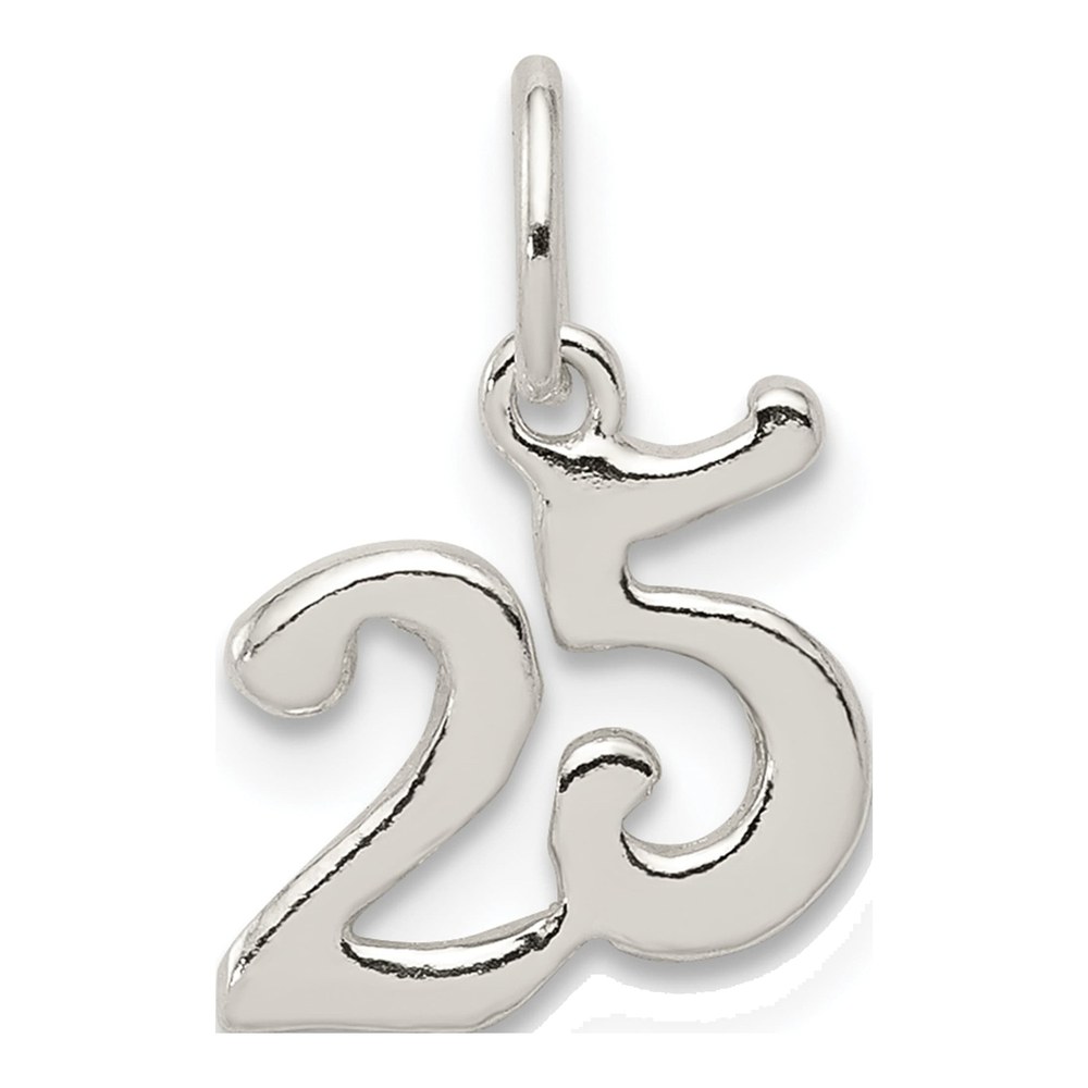 Sterling Silver ' Pendant