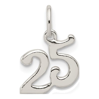 Sterling Silver ' Pendant