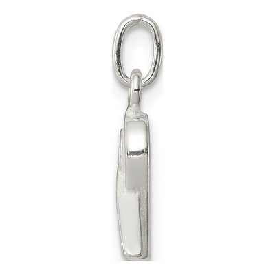 Sterling Silver Awareness Charm – view 3