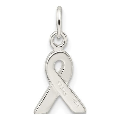 Sterling Silver Awareness Charm – view 5