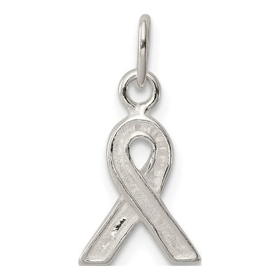 Sterling Silver Awareness Charm