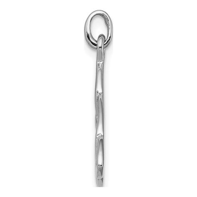 Sterling Silver Celtic Symbol Pendant – view 3