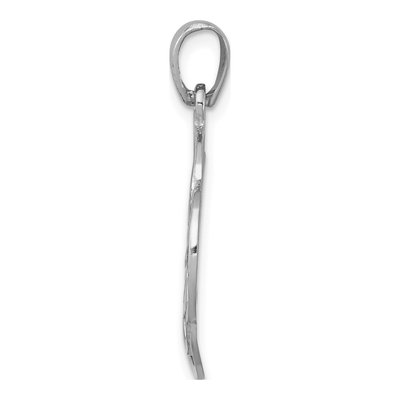 Sterling Silver Celtic Knot Pendant – view 3