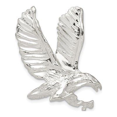 Sterling Silver Eagle Pendant
