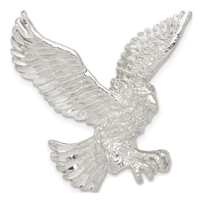 Sterling Silver Eagle Pendant