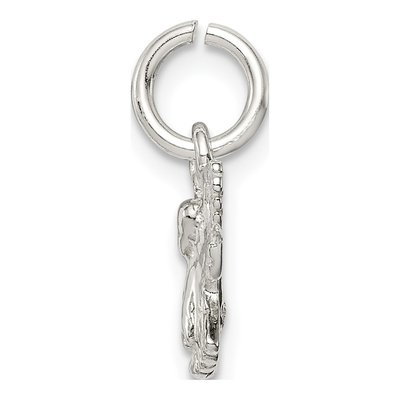 Sterling Silver Eagle Charm – view 3