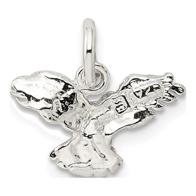 Sterling Silver Eagle Pendant – view 5