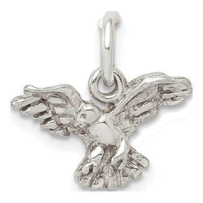 Sterling Silver Eagle Pendant