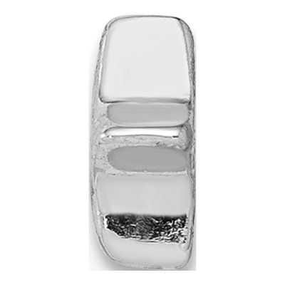 Sterling Silver Star Charm – view 3