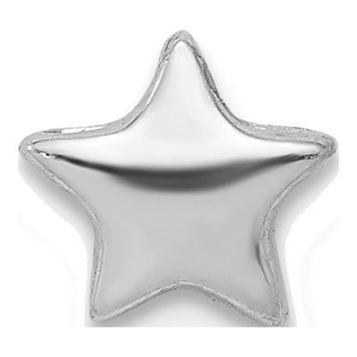 Sterling Silver Star Charm
