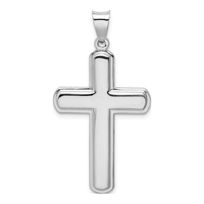 Sterling Silver Cross Pendant