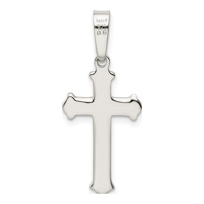 Sterling Silver Cross Pendant – view 4