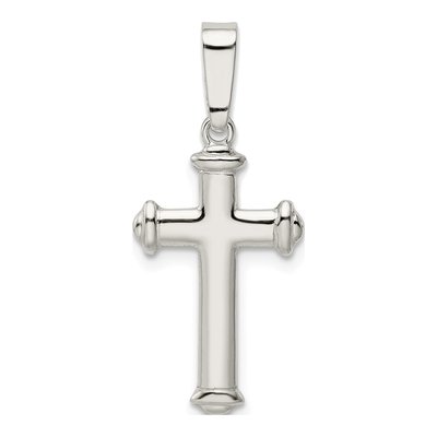 Sterling Silver Cross Pendant