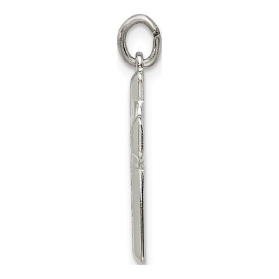 Sterling Silver Celtic Cross Pendant – view 3