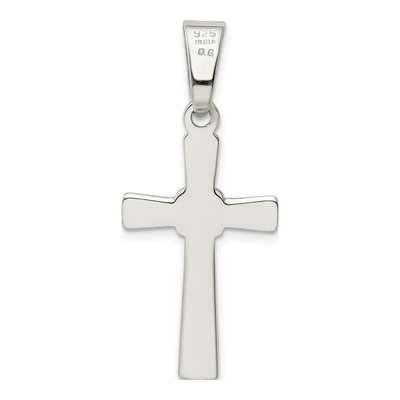 Sterling Silver Cross Pendant – view 4