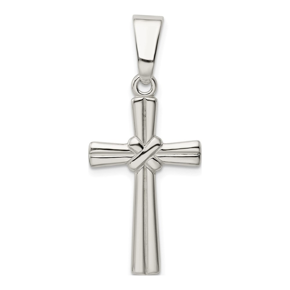 Sterling Silver Cross Pendant
