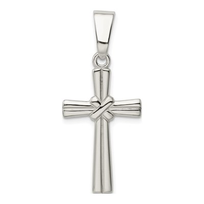 Sterling Silver Cross Pendant