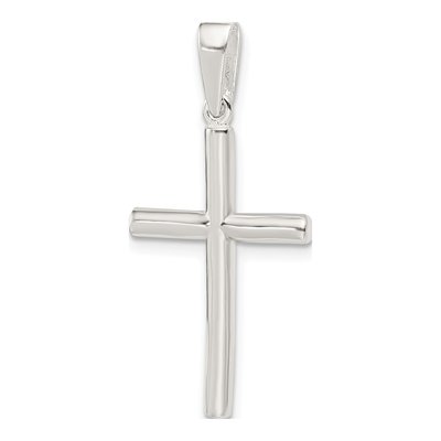 Sterling Silver Cross Pendant – view 5